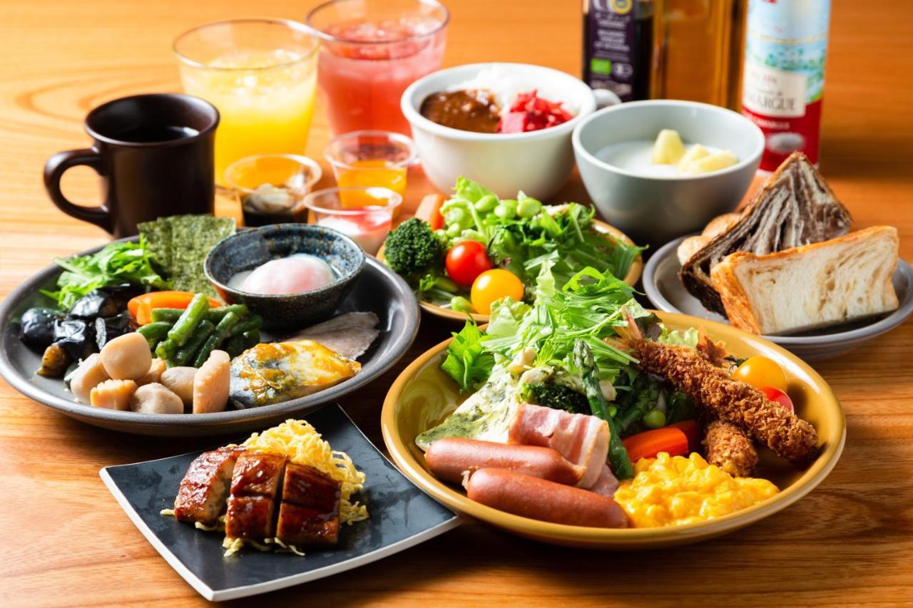 Sanco Inn Grande Nagoya -Hotel & Spa- Kültér fotó