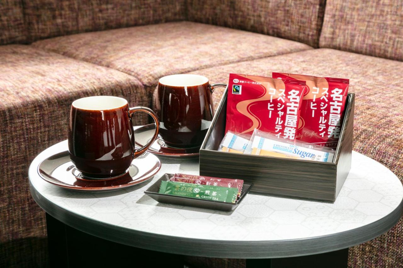 Sanco Inn Grande Nagoya -Hotel & Spa- Kültér fotó