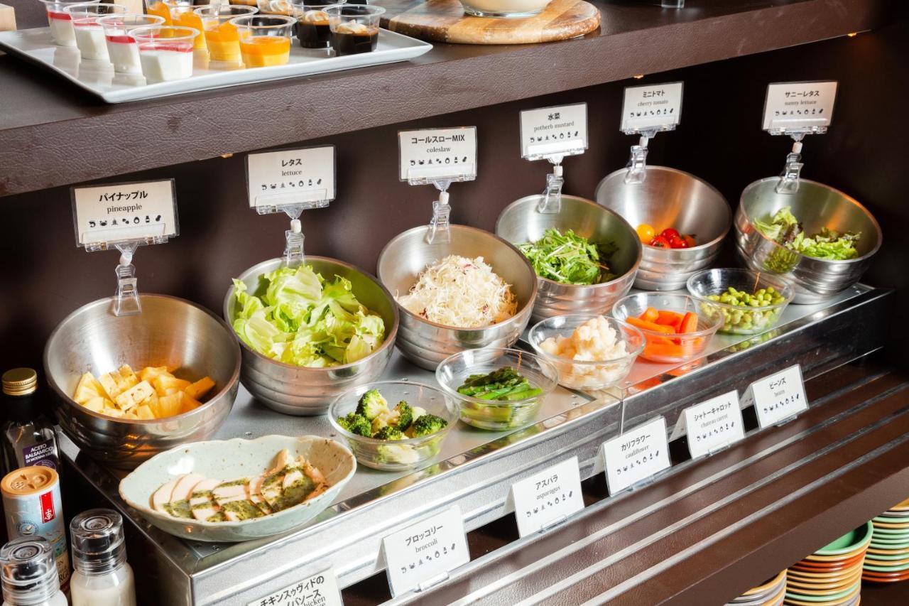 Sanco Inn Grande Nagoya -Hotel & Spa- Kültér fotó
