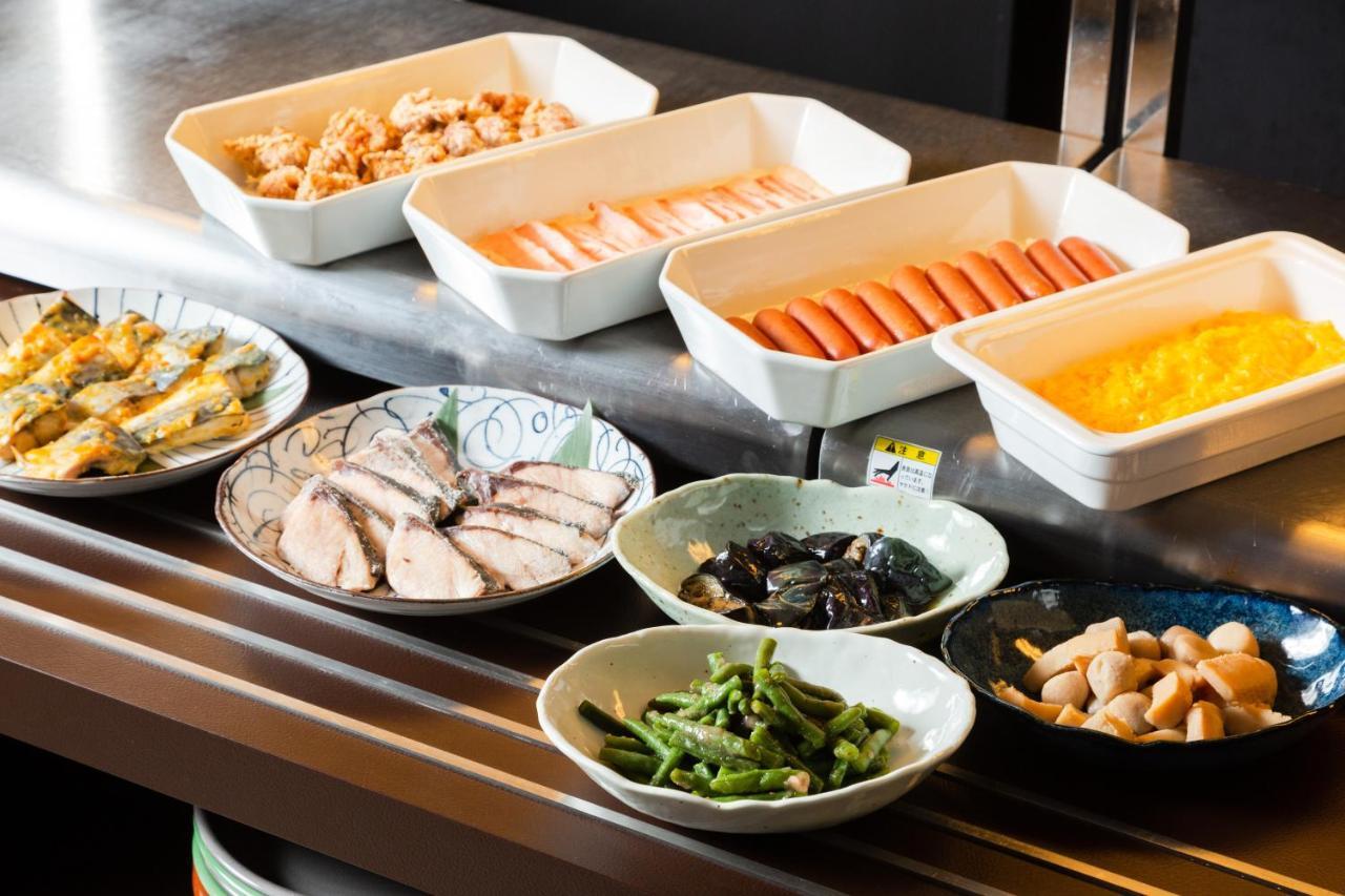 Sanco Inn Grande Nagoya -Hotel & Spa- Kültér fotó