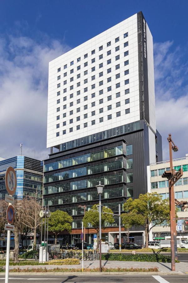 Sanco Inn Grande Nagoya -Hotel & Spa- Kültér fotó