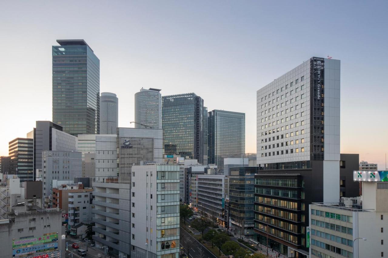 Sanco Inn Grande Nagoya -Hotel & Spa- Kültér fotó
