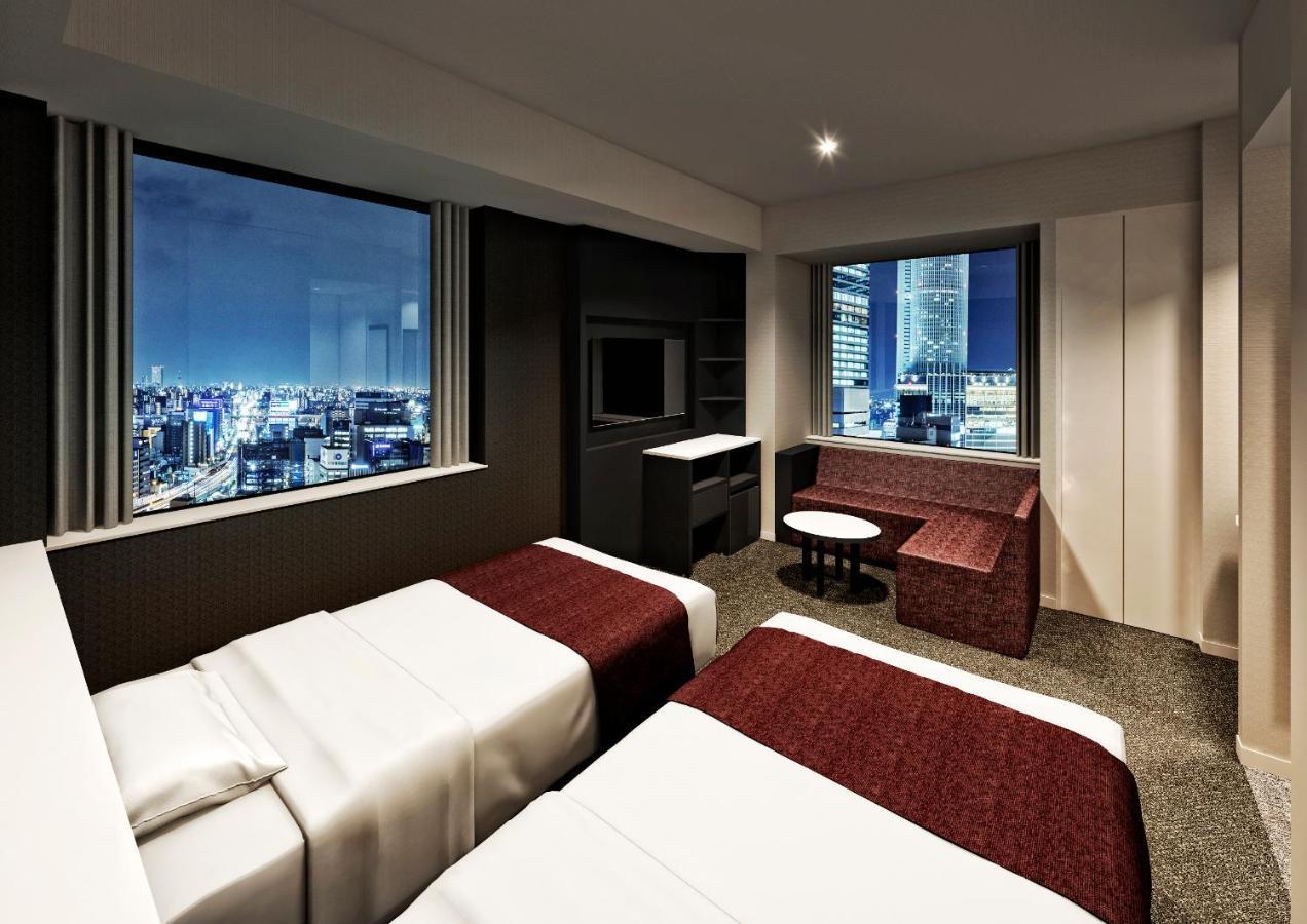 Sanco Inn Grande Nagoya -Hotel & Spa- Kültér fotó