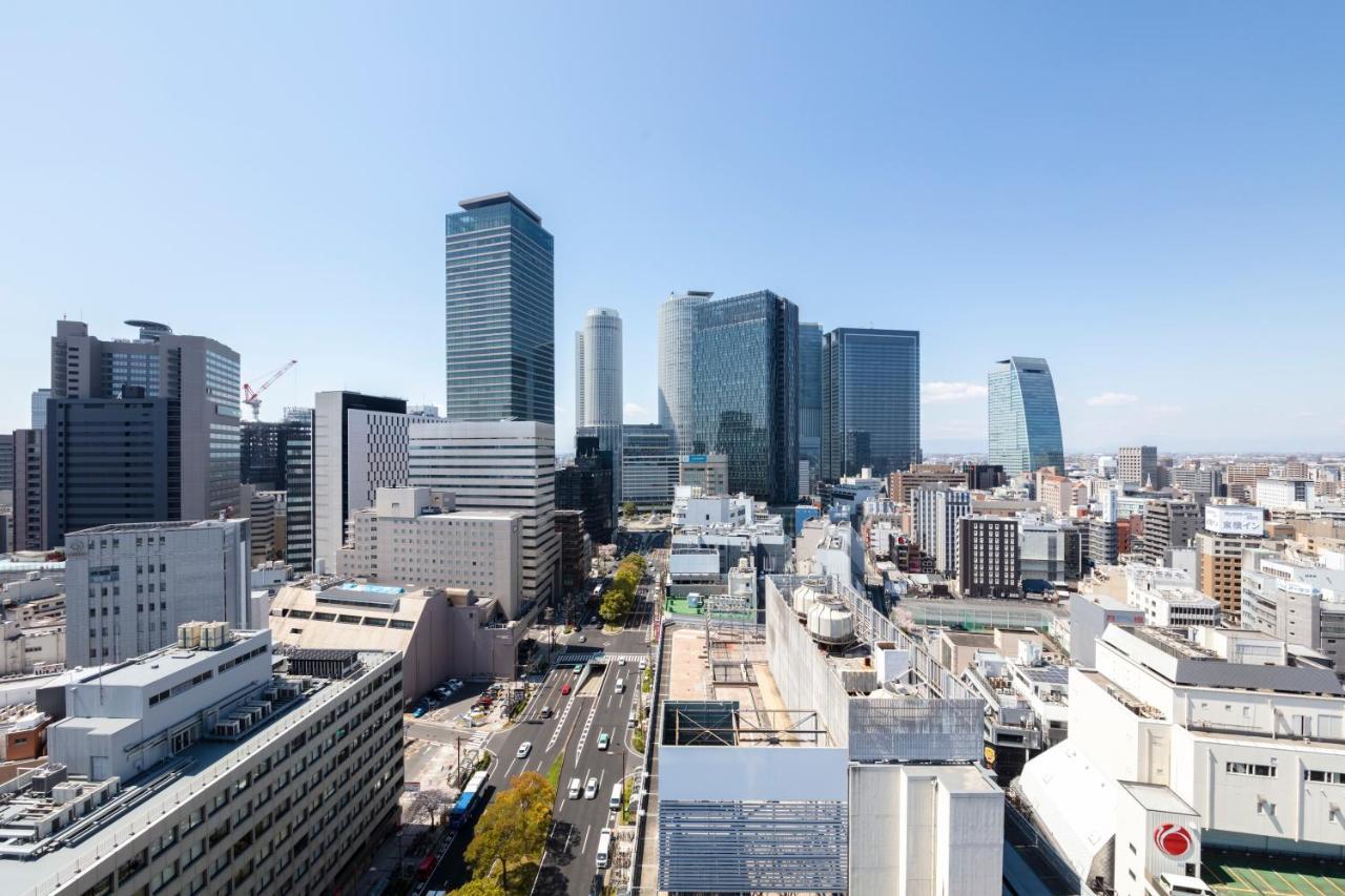 Sanco Inn Grande Nagoya -Hotel & Spa- Kültér fotó