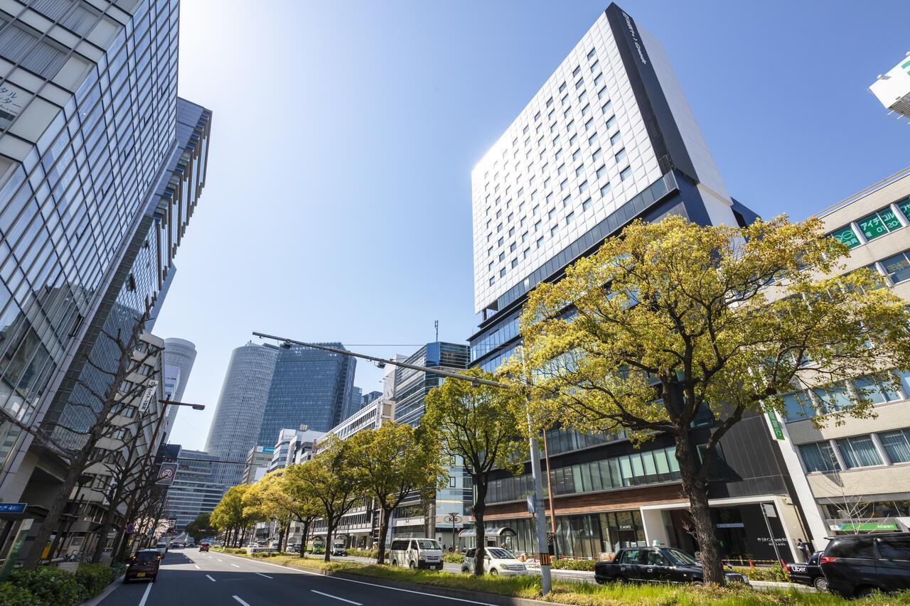 Sanco Inn Grande Nagoya -Hotel & Spa- Kültér fotó