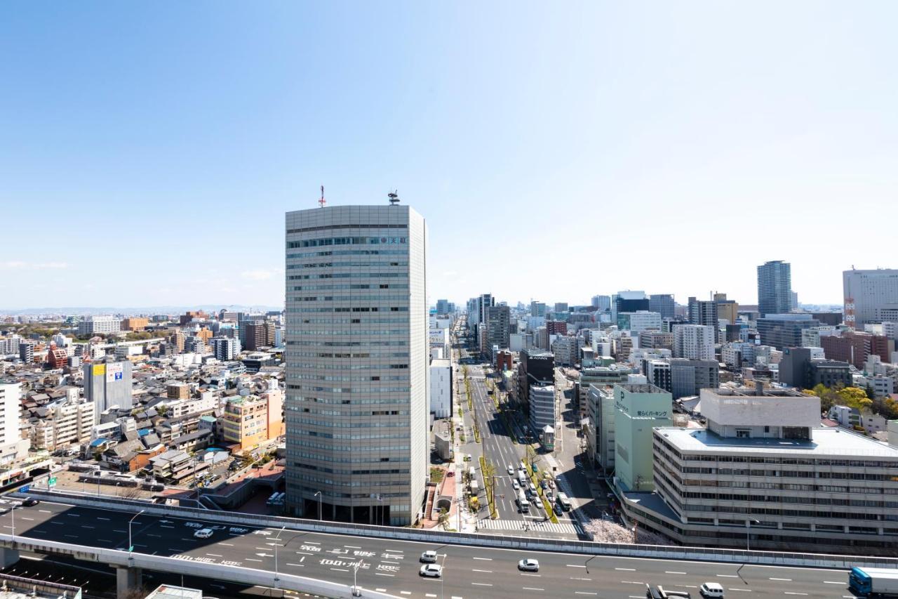 Sanco Inn Grande Nagoya -Hotel & Spa- Kültér fotó