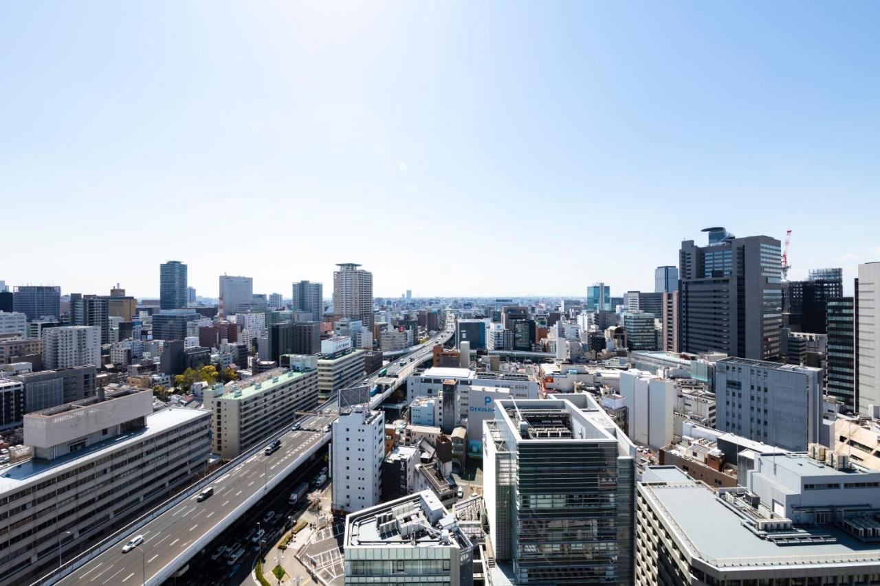 Sanco Inn Grande Nagoya -Hotel & Spa- Kültér fotó