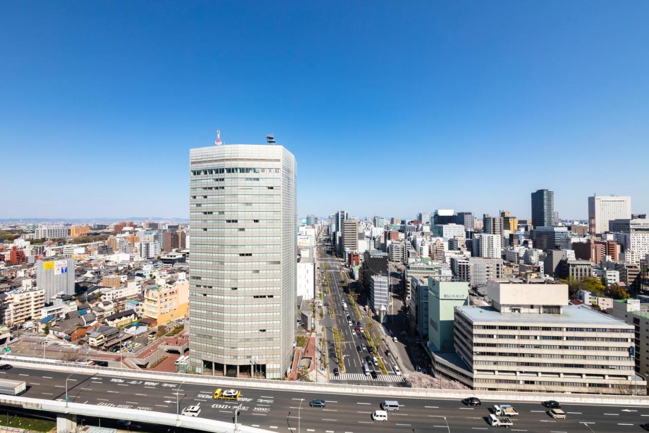 Sanco Inn Grande Nagoya -Hotel & Spa- Kültér fotó