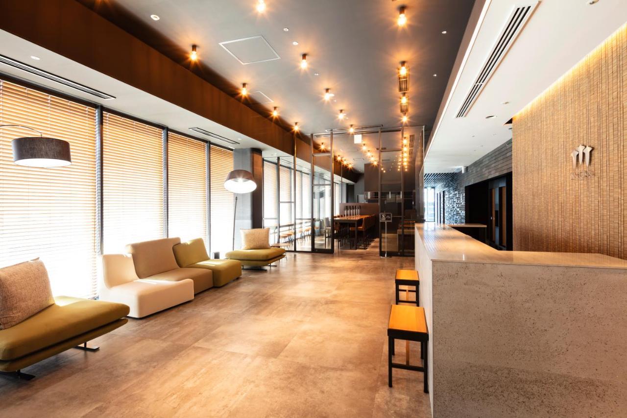 Sanco Inn Grande Nagoya -Hotel & Spa- Kültér fotó