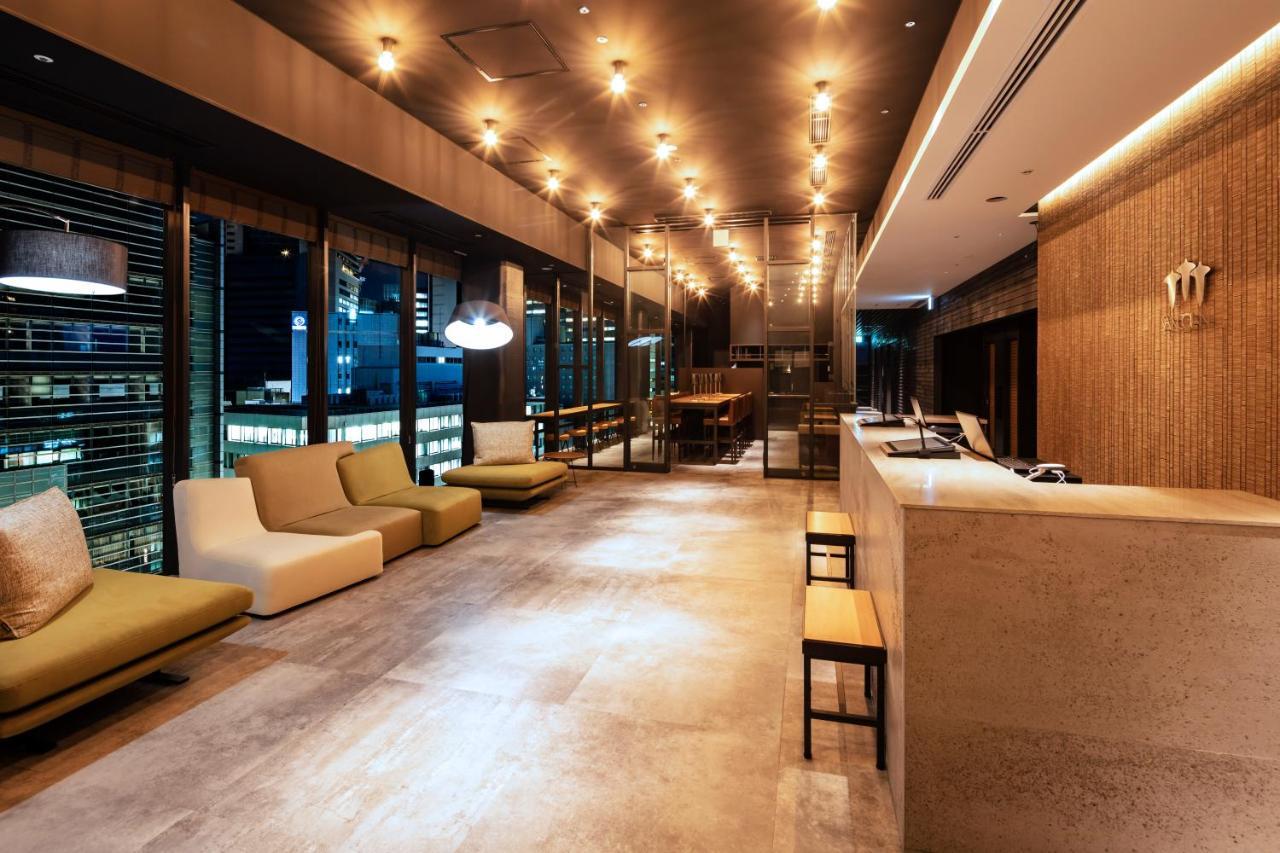 Sanco Inn Grande Nagoya -Hotel & Spa- Kültér fotó