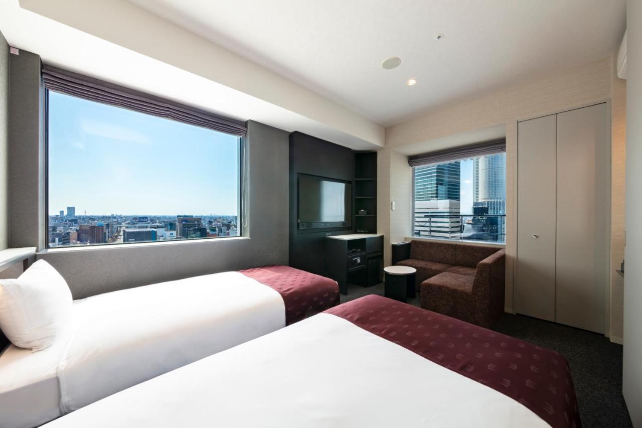 Sanco Inn Grande Nagoya -Hotel & Spa- Kültér fotó