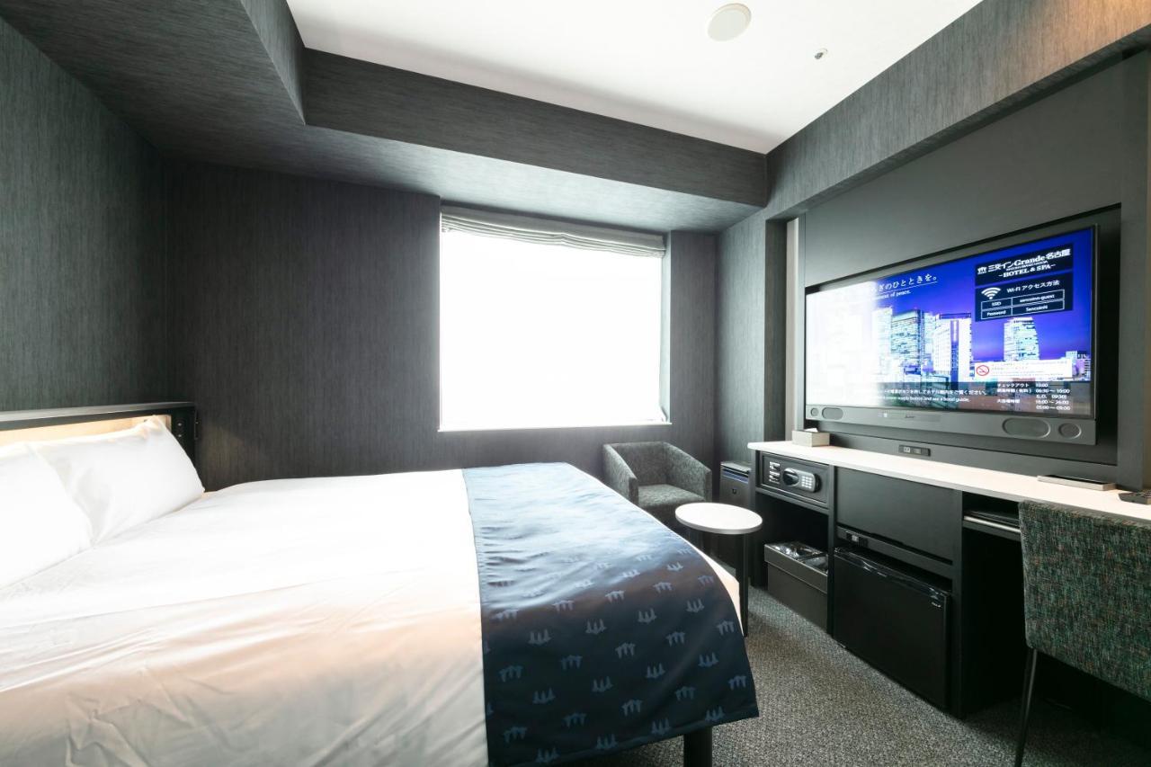 Sanco Inn Grande Nagoya -Hotel & Spa- Kültér fotó