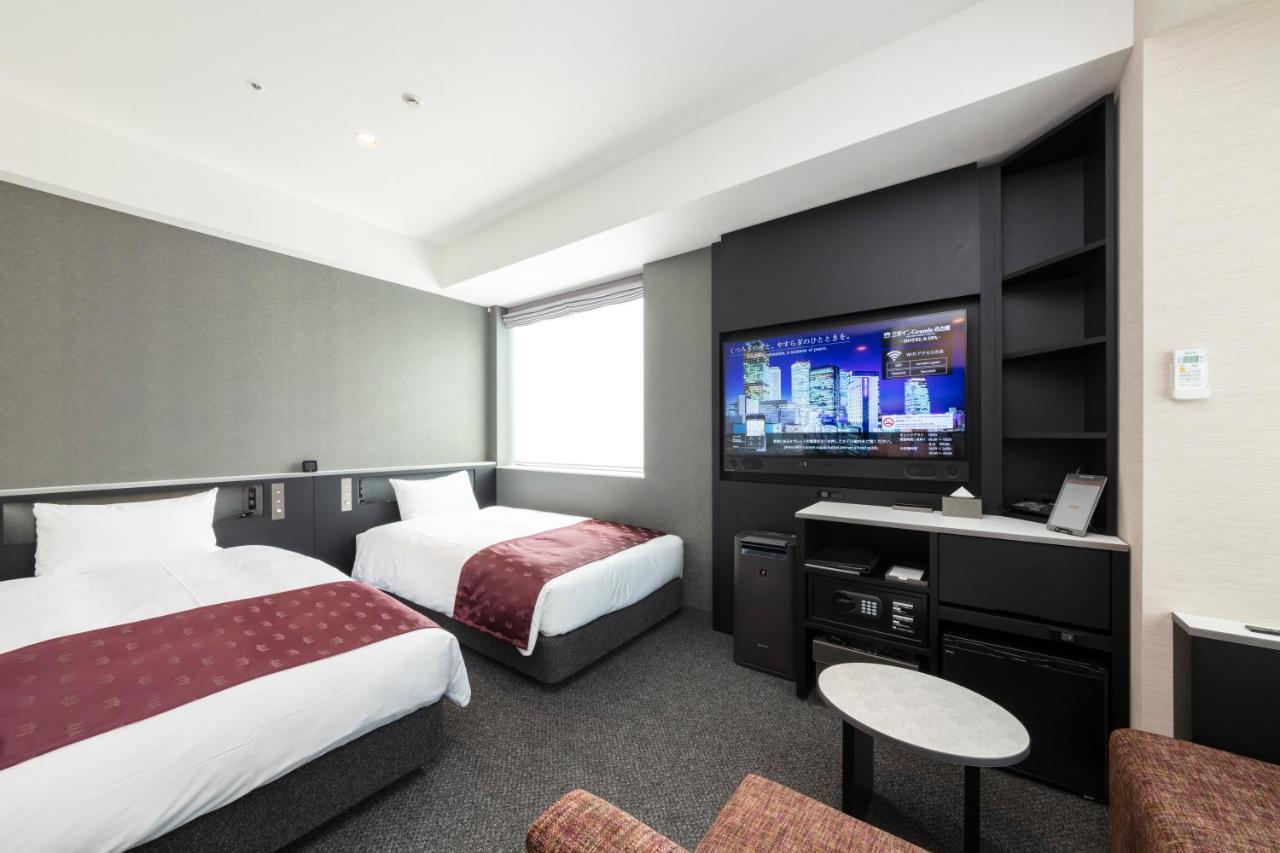 Sanco Inn Grande Nagoya -Hotel & Spa- Kültér fotó