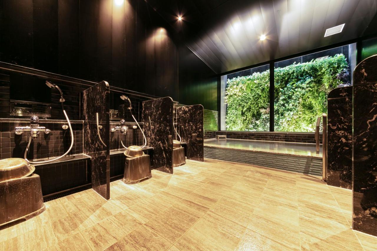 Sanco Inn Grande Nagoya -Hotel & Spa- Kültér fotó